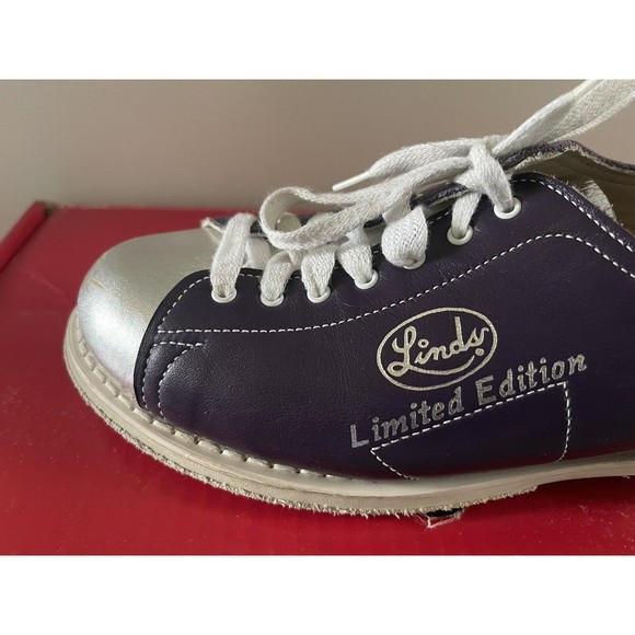 Linds Shoes Vintage Linds Classic Special Edition Womens 75m Purple